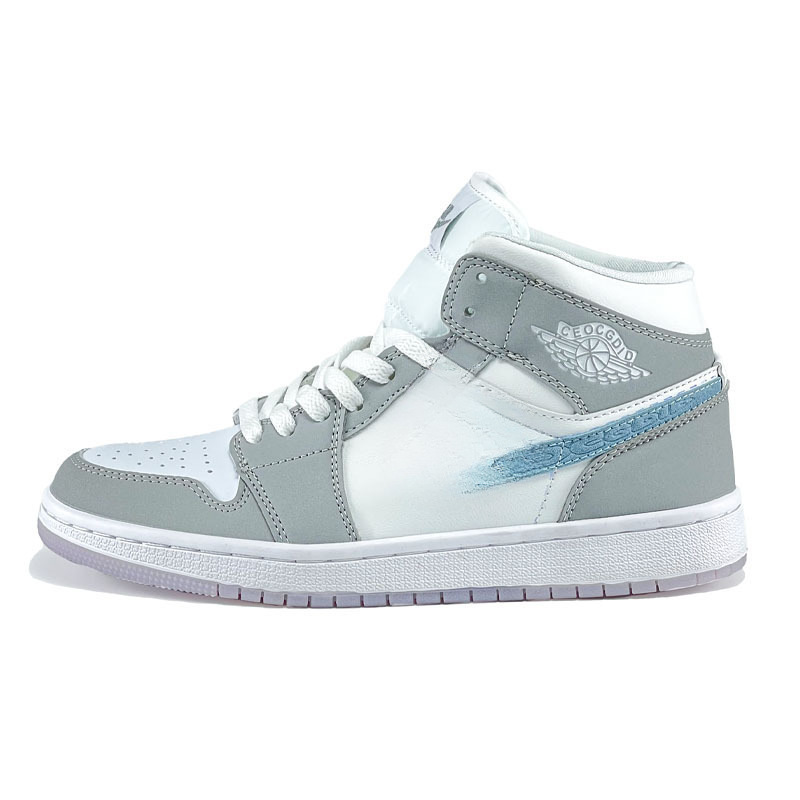 aj メンズシューズハイトップスニーカーレディース秋通気性カップルシューズ aj1 nikelian 公式共同ブランドカジュアルシューズ莆田靴|undefined