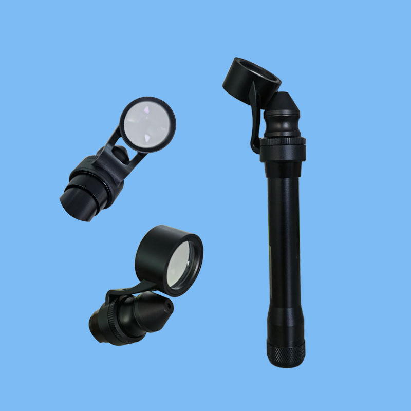 单目手持式裂隙灯显微镜S150眼底检查兽医检测仪宠物鸽子眼