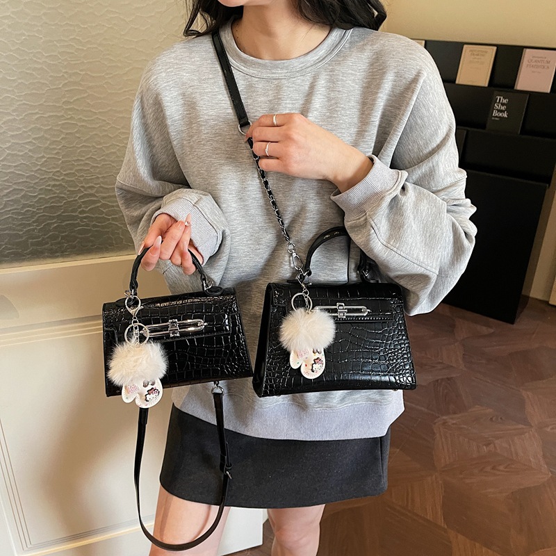 Nicho de diseño Kylie bolso mujer 2026 nueva cadena bolso de mano tela simple bolso de hombro de viaje diario