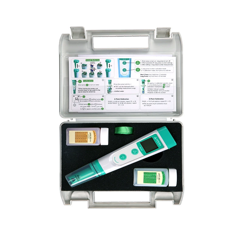 Apera PH20 pH тестер костюм ручка pH метр