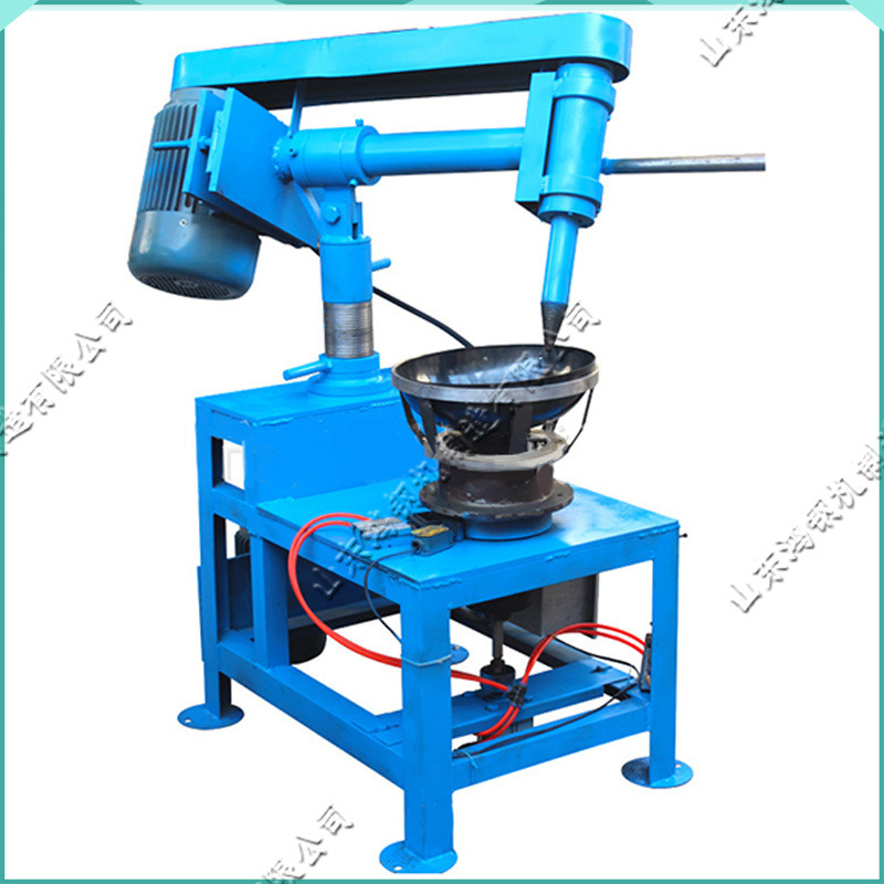 炒锅专用打磨回抛机 不锈钢金属不规则表面保养设备炊具抛光机