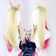 Ӣ����cos�ٰl ����ٰl KDAŮ�FTHEBADDEST�Sɫ�u׃�L���Ͷ���