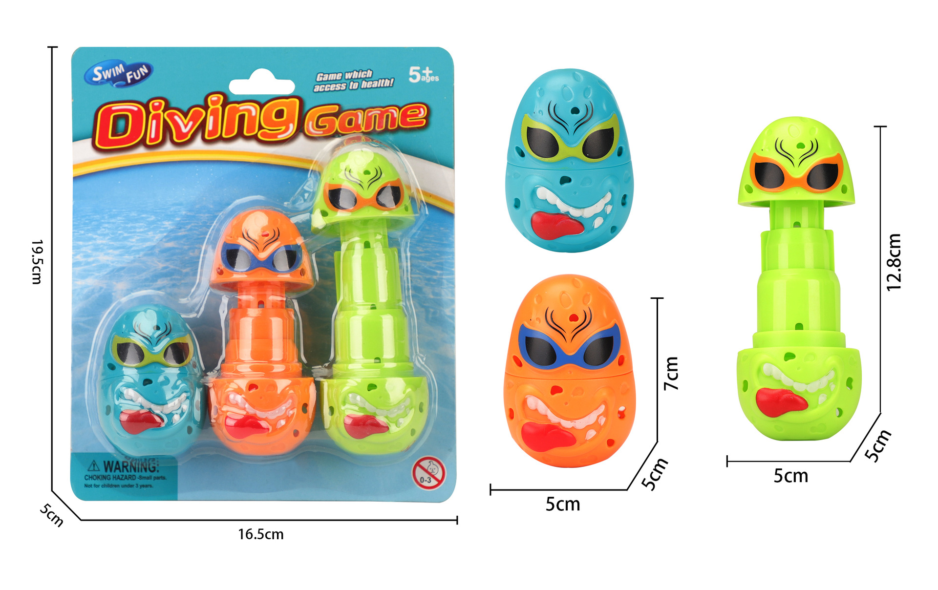 텔레스코픽 로드 5056(3개)(최소 배치 크기: 100개)