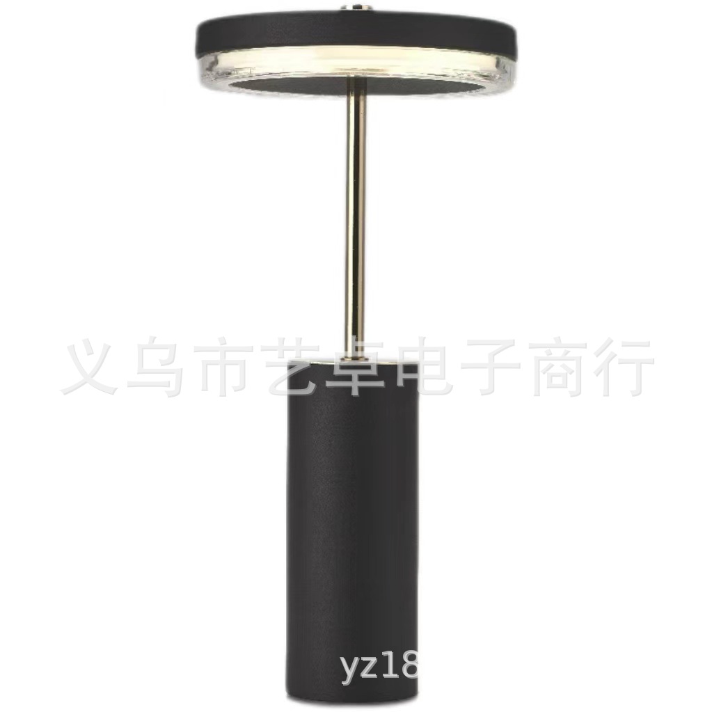 Lámparas de escritorio con cúpula moderna de estilo nórdico sencillo decorativo luces de atmósfera luces de noche luces de escritorio decorativas