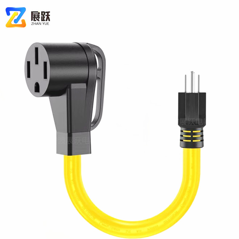 Factory Direct Supply US Standard RV RV Conversion Line 12Inch Power Line N515P/TT-30R STW 10AWG