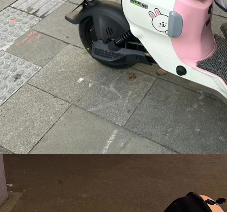 Ninebot electric scooter A2z35CA2z40A2z90A35+A30C+A60A80A90 rear trunk storage box