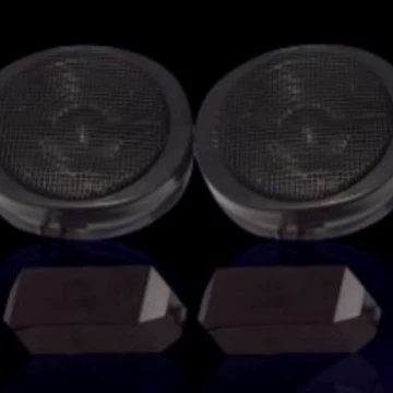 modification and installation of – Car speaker/subwoofer