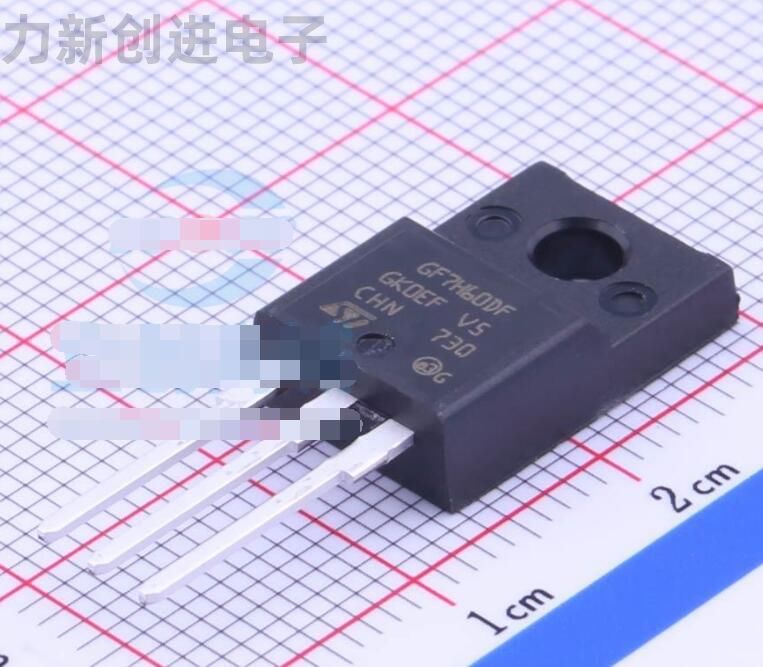STGF7H60DF 封装 TO-220FP原装IGBT管