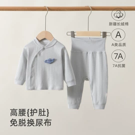 连身衣、爬服;童棉袄/棉服;童家居服套装