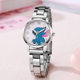New Stitch Stitch Stitch Watches Steel Strap Life Waterproof Children Student Women Cartoon Watches