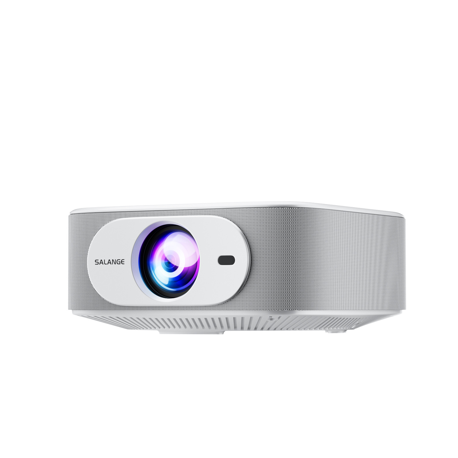 Proyector inteligente Android 4K de doble banda WIFI5, proyector de alta definición P92MAX versión certificada, proyección para oficina y hogar