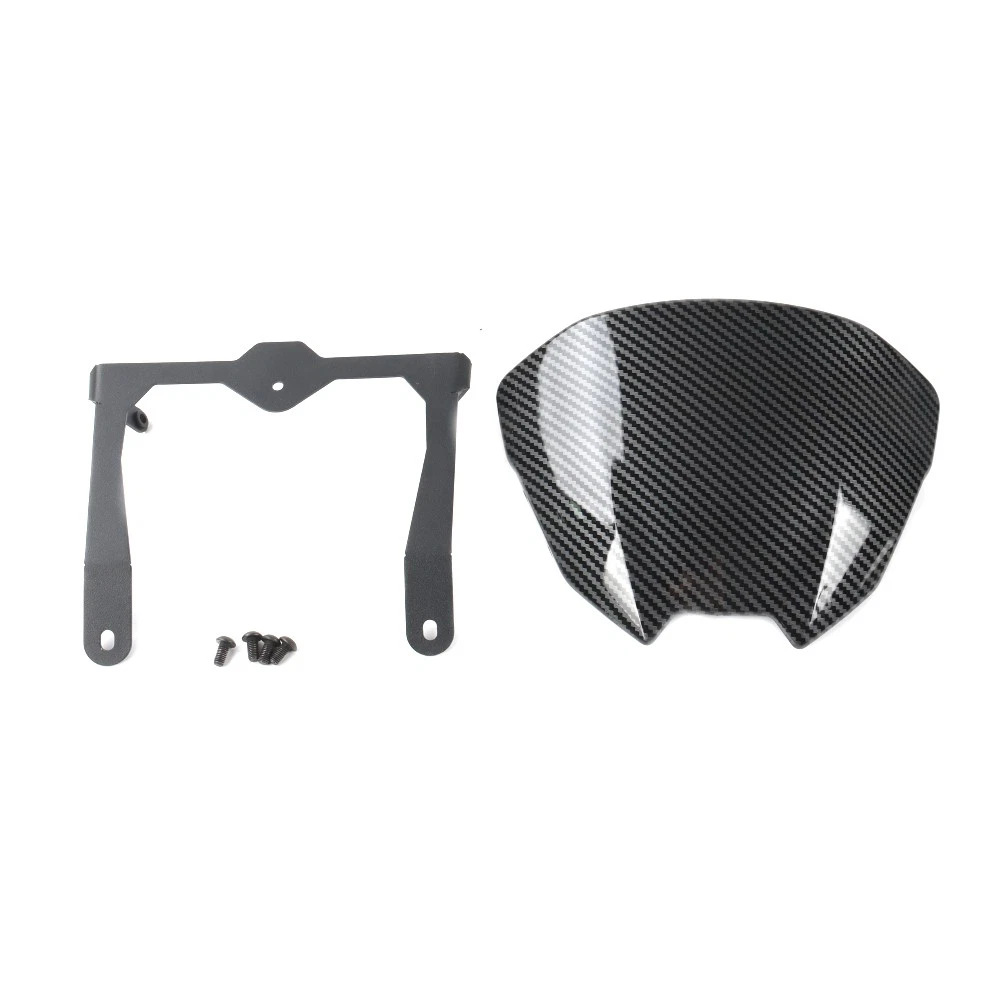 Suitable for Triumph Street Triple 765 Rsmoto2 Motorcycle Front Windshield Accessories 2023-2025