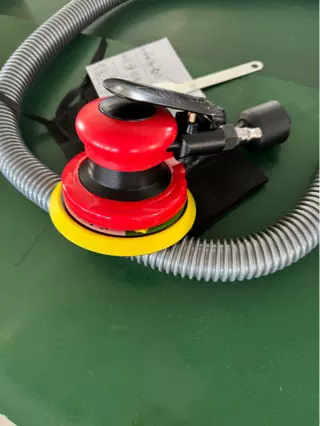 极速旋风气动打磨机气动铲凿除工业级高速抛光磨光机跨境义乌热销