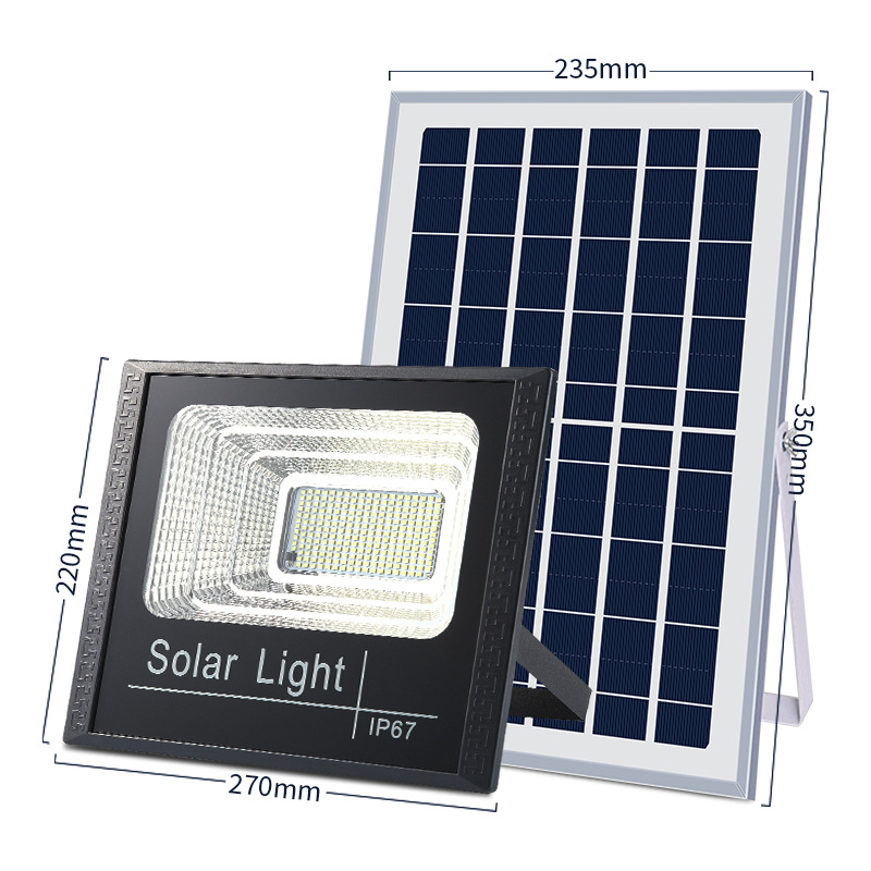 Luz solar especial transfronteriza, luz de jardín exterior, luz solar doméstica, luz solar impermeable, luz solar exterior