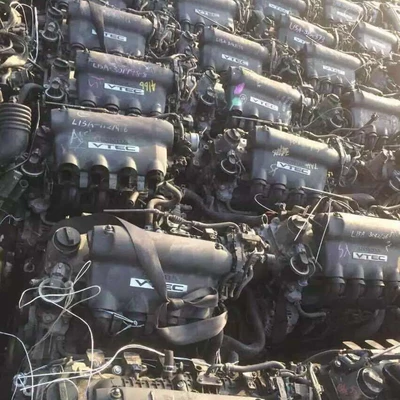 G3 L3 speed sharp 473QE – Engine assembly