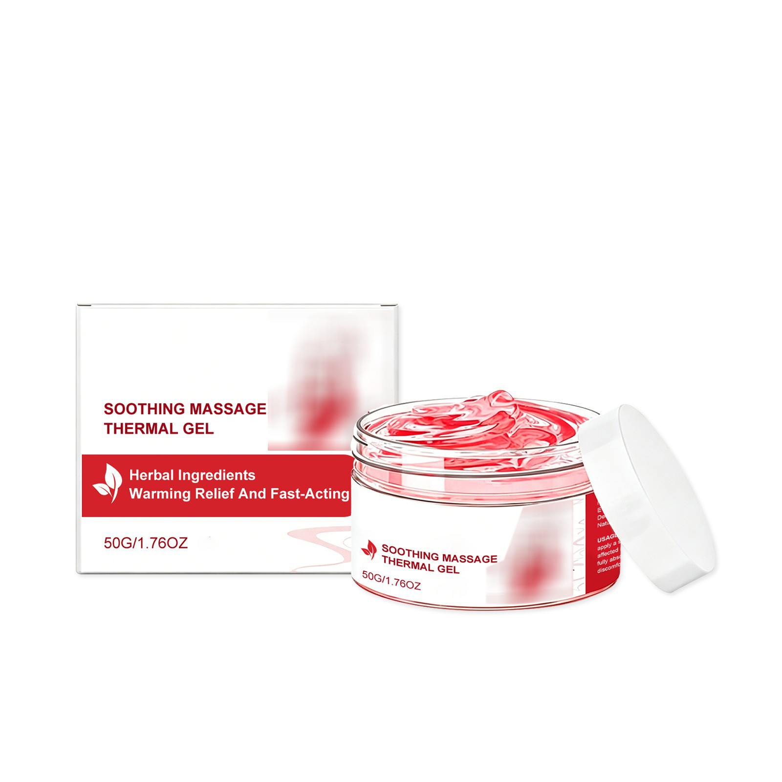 Body Relief Care Cream Ingredientes de crema de cuidado corporal para el cuidado y la hidratación de la piel ventas calientes transfronterizas