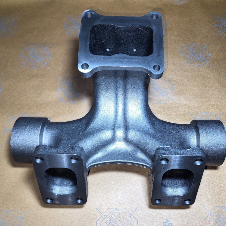 Motor PC1250-8 6D170-5 tubo de escape 6245-11-5210 6240-11-5180