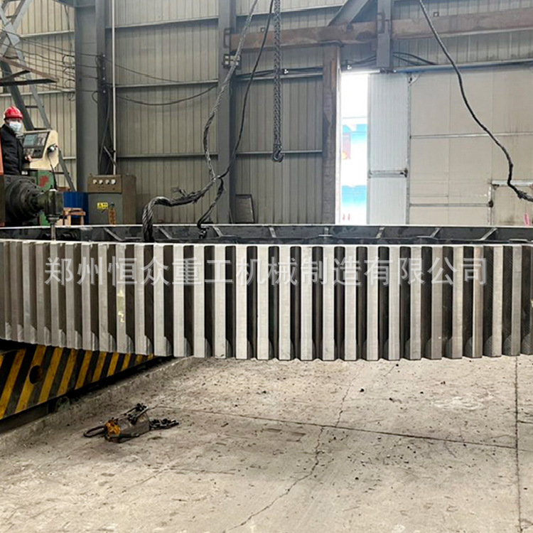 球磨机大齿圈 回转窑齿轮 回转炉大齿轮 干燥机大齿圈