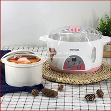 Tonze���H DDZ-10K��ˮ늟����C���Ѱ״Ɍ��������bb���A�s