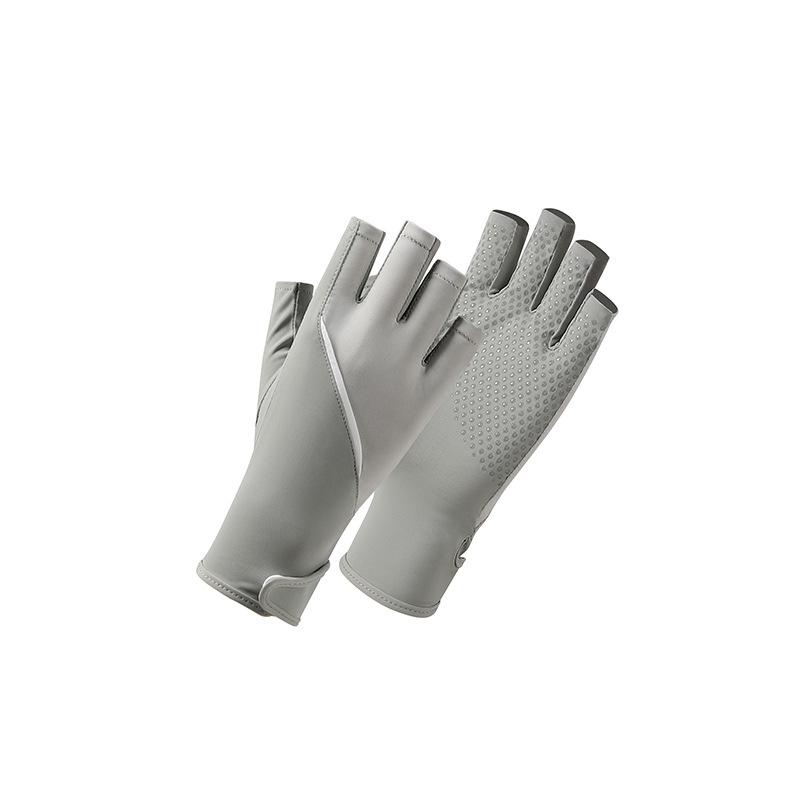 1561 하프 핑거 그레이