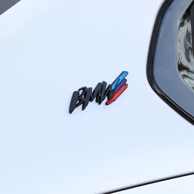BMW 1 Series, 3 Series, 5: Car logo