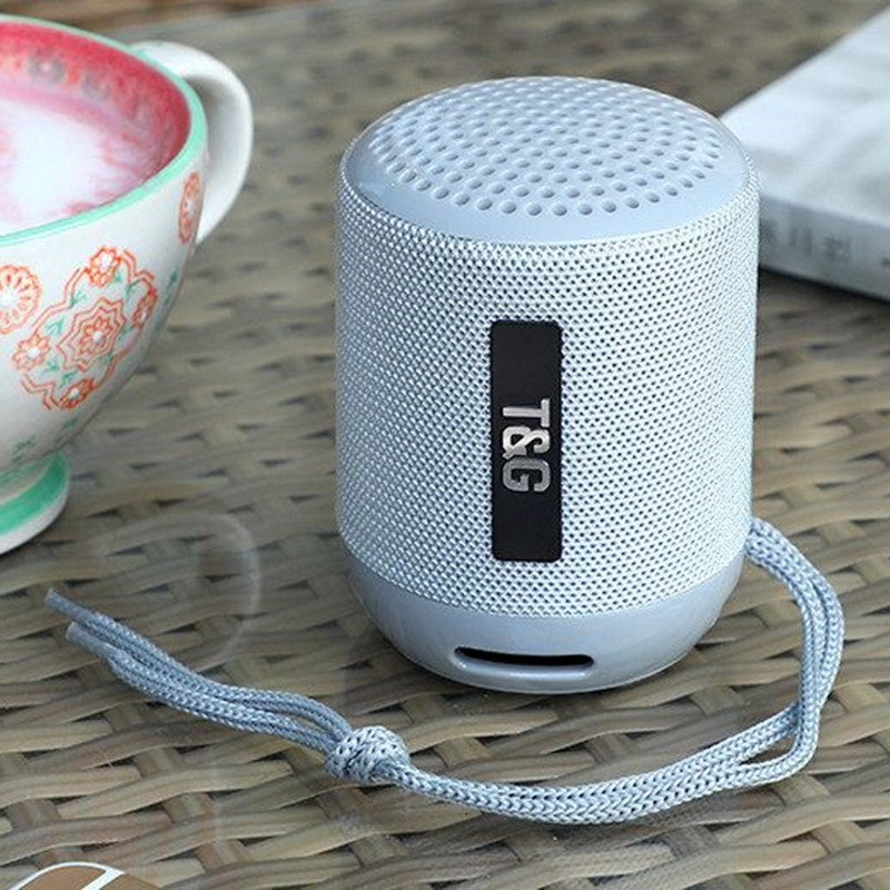 TG129 nuevo al aire libre tarjeta de conexión de teléfono celular USB altavoz Bluetooth computadora subwoofer altavoz de automóvil