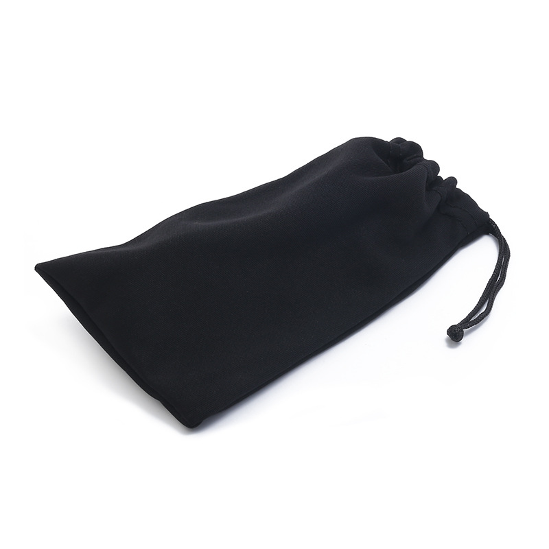 Kasha pu cremallera caja patjas conjunto caja de embalaje de lujo Lobo Rojo gafas de tela Destornillador Accesorios Set