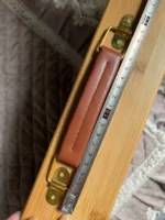 Кожаная сумка, заводское производство, подарочная коробка, кожаная ручка, деревянная коробка, кожаные товары, кожаная ручка P U, ремень из натуральной кожи, кожаная ручка, ремень