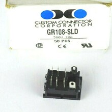 ԭװ��ӦGR108-SLD ������ 8 �� 300V 10A 100 ��ŷ GR ϵ�м̵�