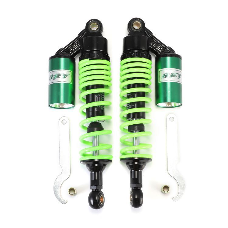 RFY universal 320mm motorcycle real airbag shock absorber suitable for CG125GN125 motorcycle shock absorber