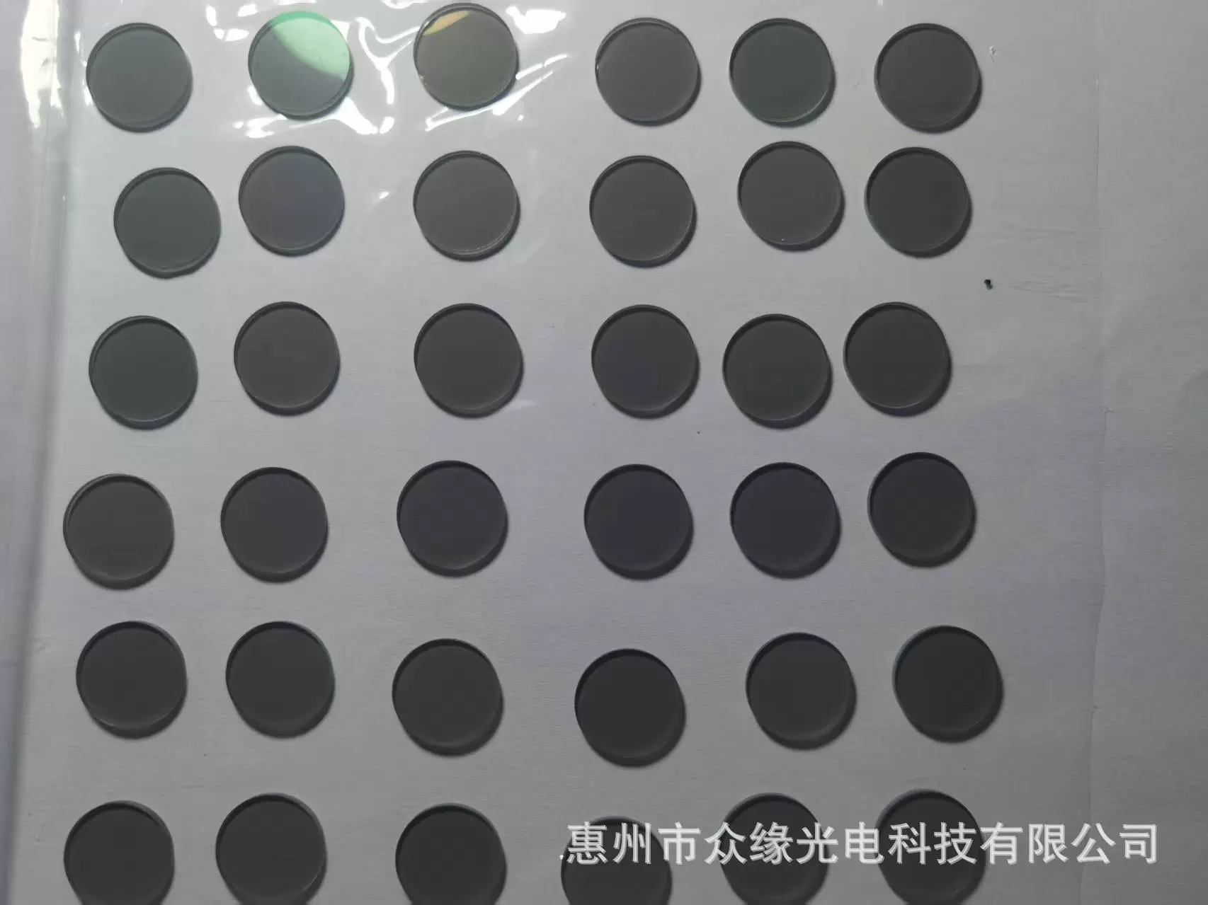 定制运动相机偏振镜UV滤镜镀膜偏光镜肖特玻璃ND滤镜航拍摄影滤镜