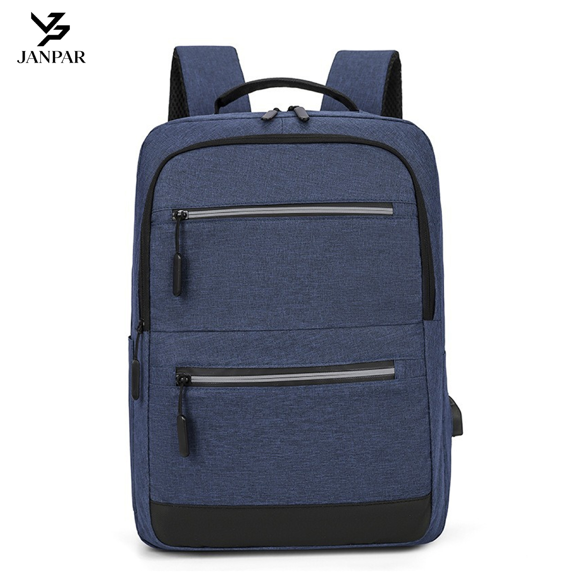Wholesale cross-border computer bag, business large-capacity laptop casual backpack, men's fashion trendy backpack