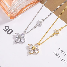 耳钉;项链;手链