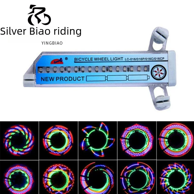 Bike spokes, LED light strip, mountain Hot Wheels, equipment for cycling, wheel
