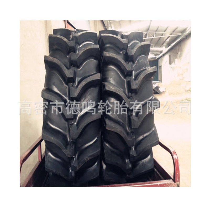 Suministro 23.1-26 campo de arroz agrícola alta flor neumático