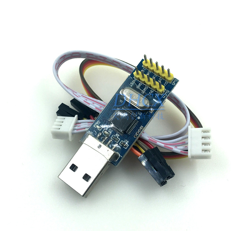 ST-LINK V2 STM8/STM32仿真器 编程器 下载器 调试器
