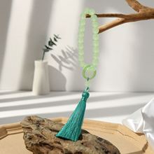 青青子矜抖音同款绕指柔手串静心古风系把玩件学生男女闺蜜款配饰