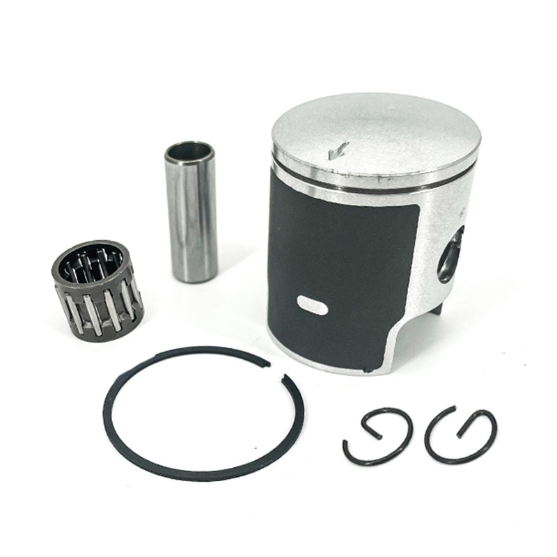 Off-Road Motorcycle Modification Accessories Ktm50 Piston with Piston Ring 39Cc Two-Stroke Engine Piston Kit