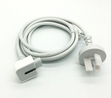 国标  适用于苹果笔记本电脑macbook pro ipad 充电器电源延长线
