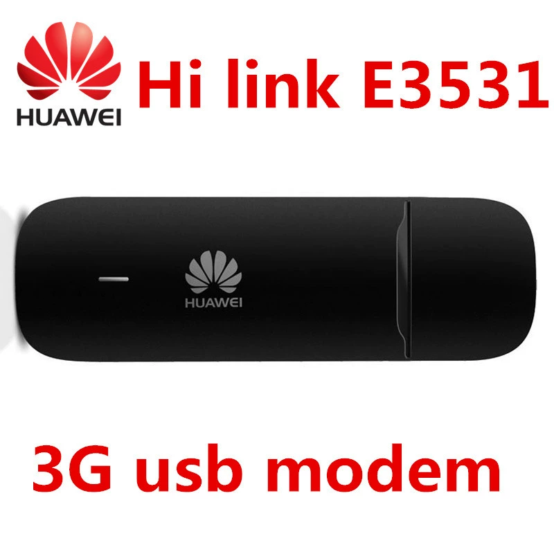Применимый Huawei E3531 usb dongle Unicom 3G сеть Kata 21M 3G Cato