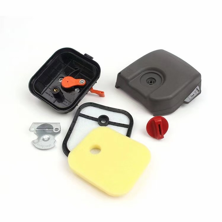 G45割草机纸空滤海绵空滤割草机配件割灌机配件空滤器