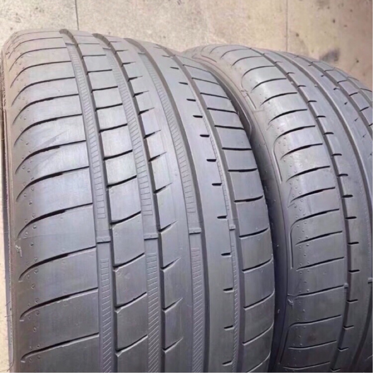 Goodyear explosion-proof tire 225/45R 18 255/40R18 Lingke 03 Xingrui BMW 3 Series Mercedes-Benz C- Class