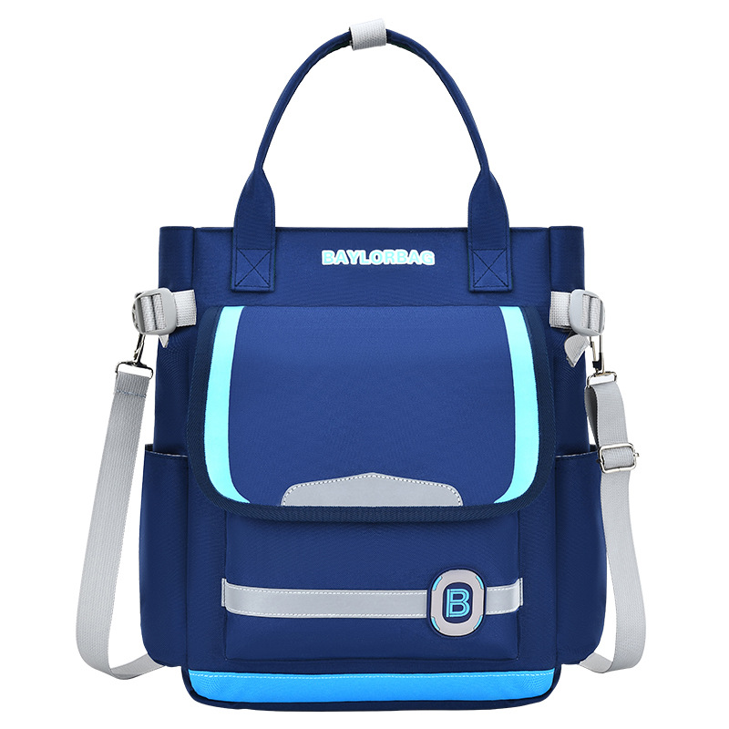 [personalizada] bolsas de estudio de hombro portátiles para estudiantes de tareas prácticas para hombres y mujeres bolsas de lección para reducir la carga bolsas