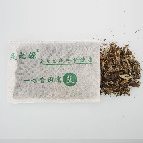 Jinkailong mugwort foot bath powder foot bath foot bath mugwort mugwort foot bath medicine package foot bath supplies foot bath powder 30 packs