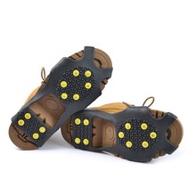 ��������10�ݶ��轺��צ����ѩ�����ҷ���Ь��TPEʮ���ƿ۱�צ