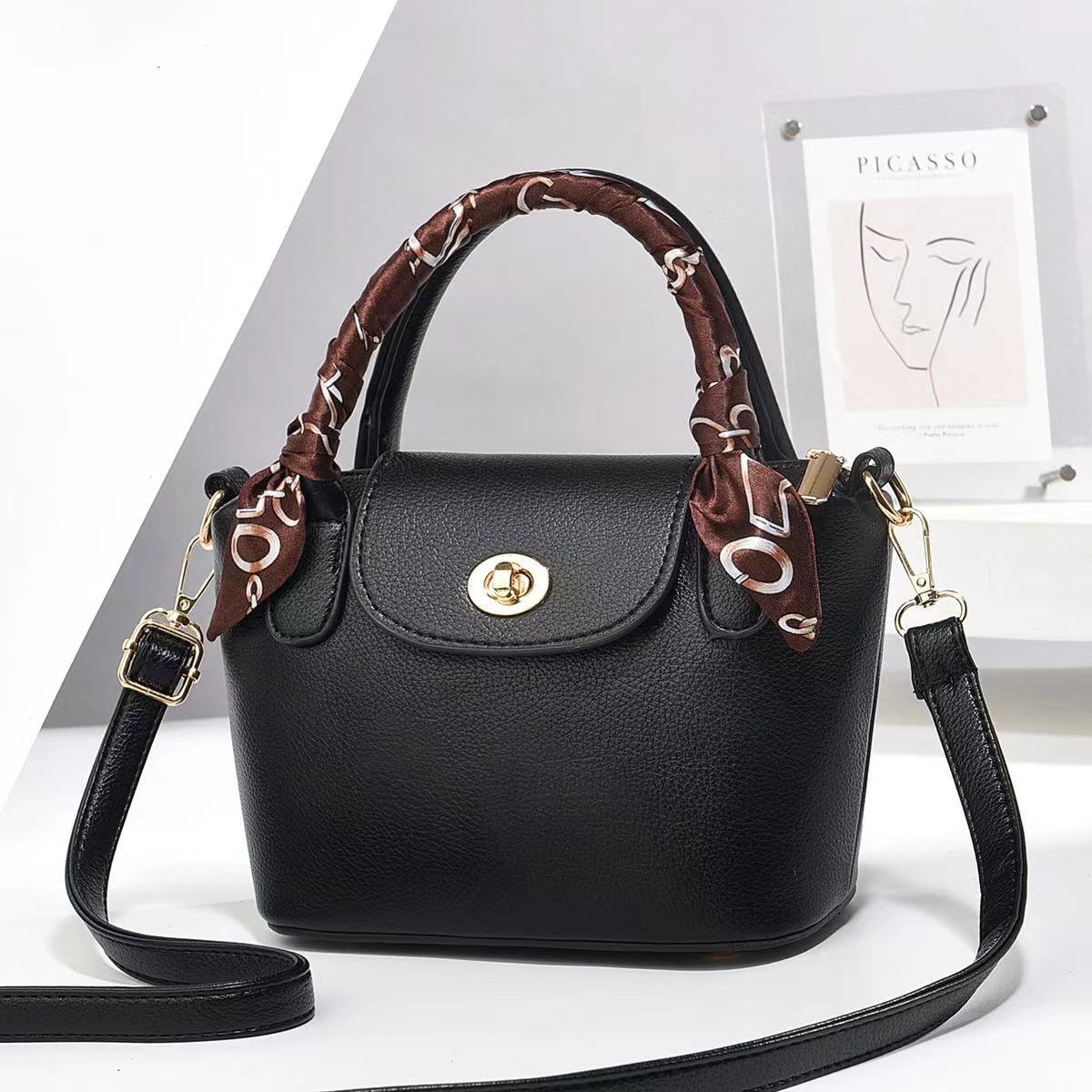 2025 fabricante de comercio exterior bolso de mujer nuevo bolso de hombro moda todo fósforo regalo mensajero de un solo hombro