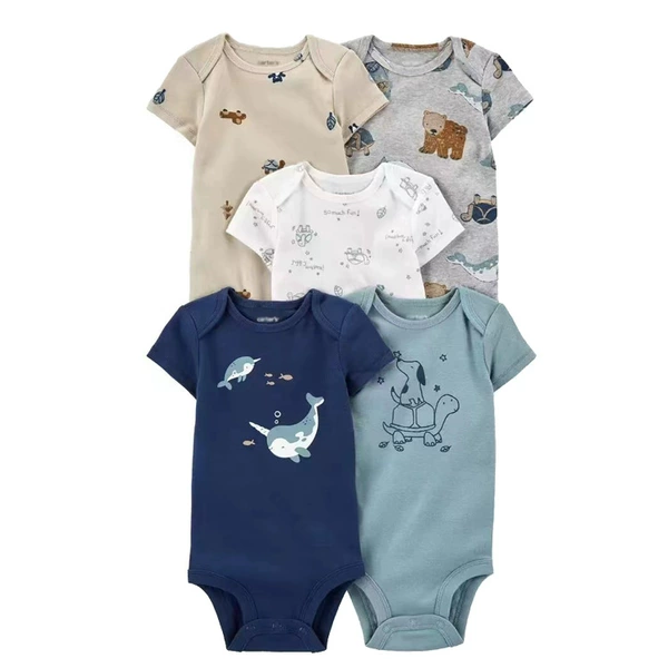 Five-piece hanging-short 41