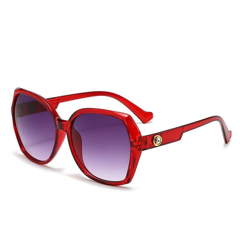 C6/red frame gradually gray film