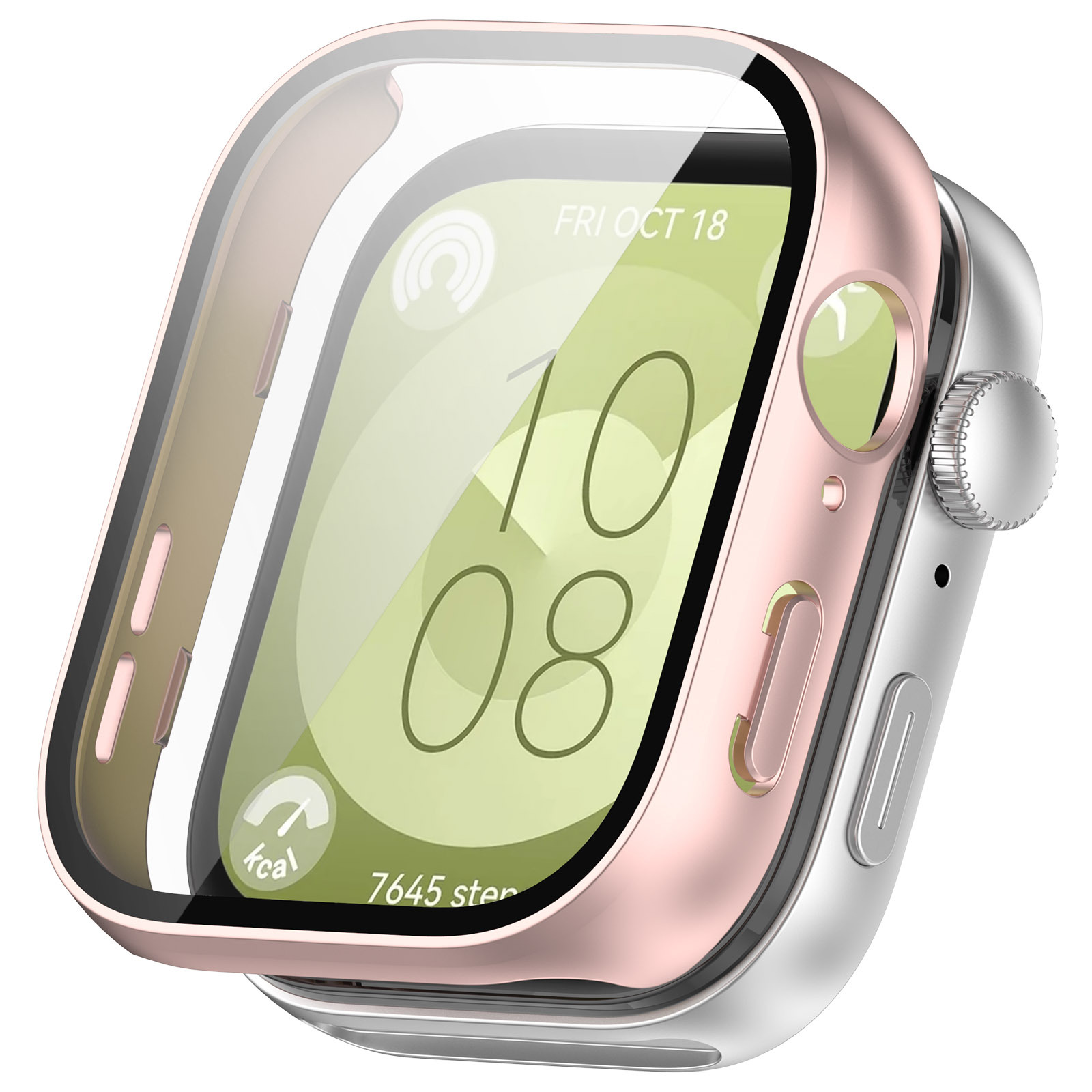 Xinyuan Shuntong is suitable for HUAWEI Fit3 protective cases. HUAWEI WATCH FIT 3 all-inclusive case undefined
