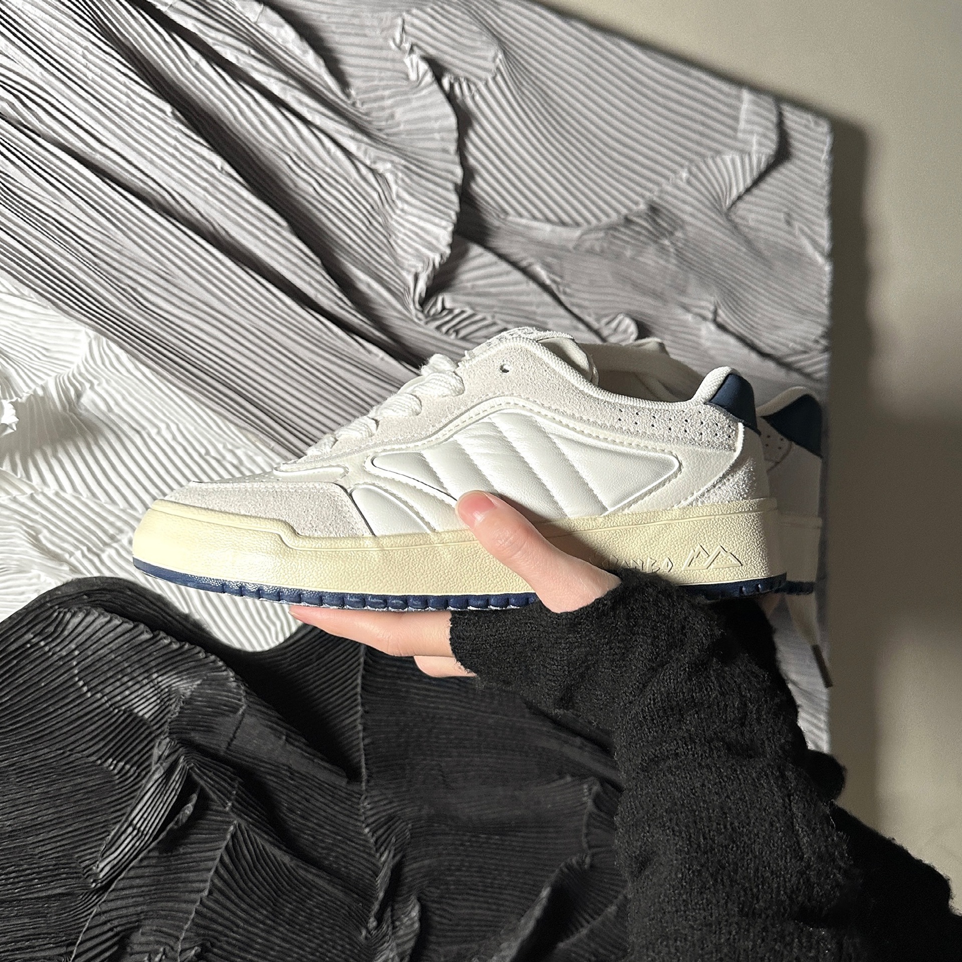 Zapatillas Casuales Originales Lin A Yi 2025 para Mujer, Zapatos Versátiles Estilo Coreano para Estudiantes, Nuevo Modelo de Primavera.